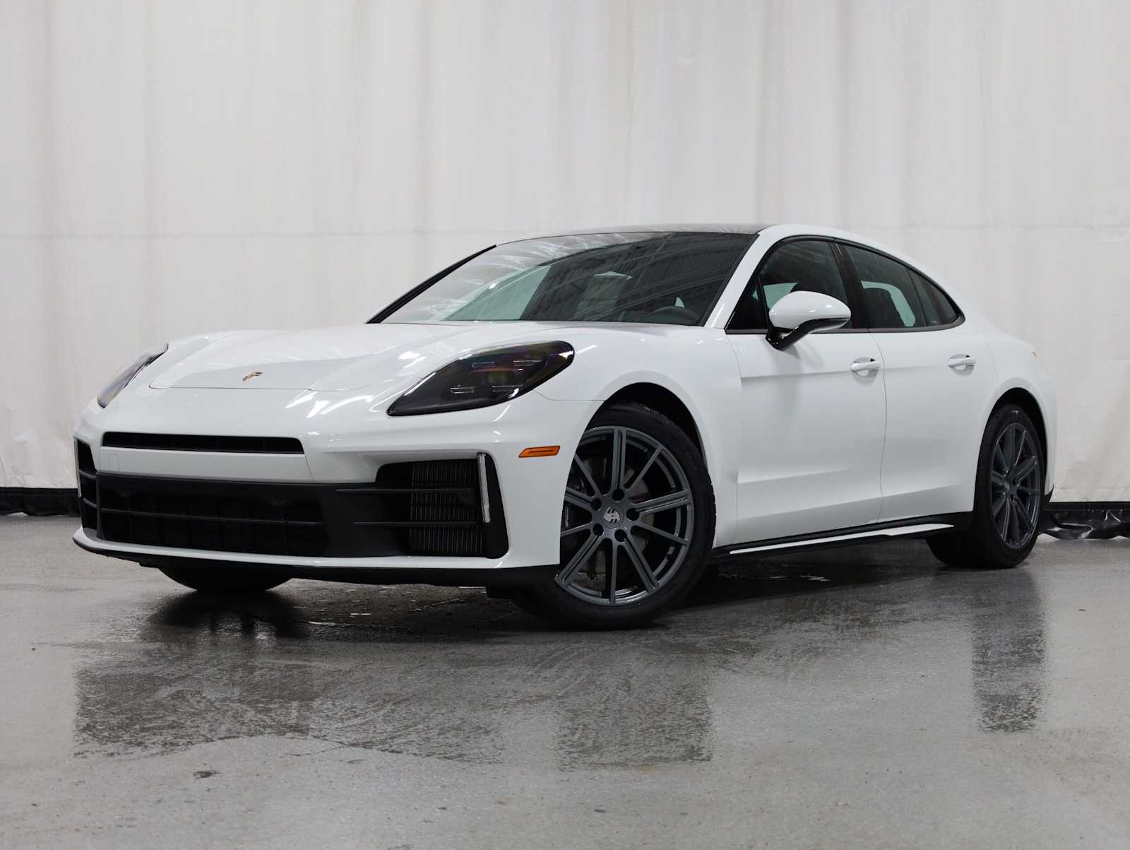 2026 Porsche Panamera