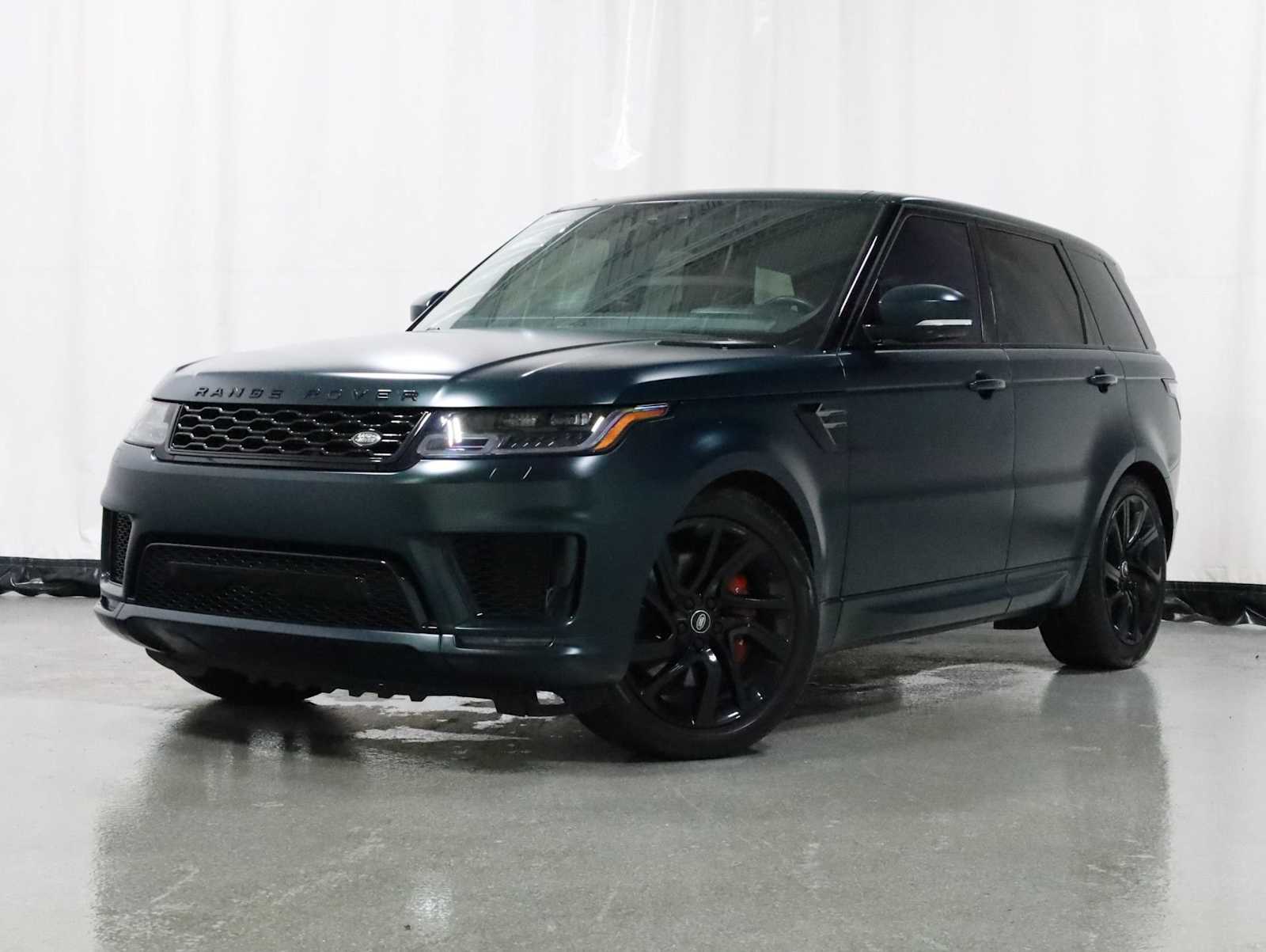 2022 Land Rover Range Rover Sport