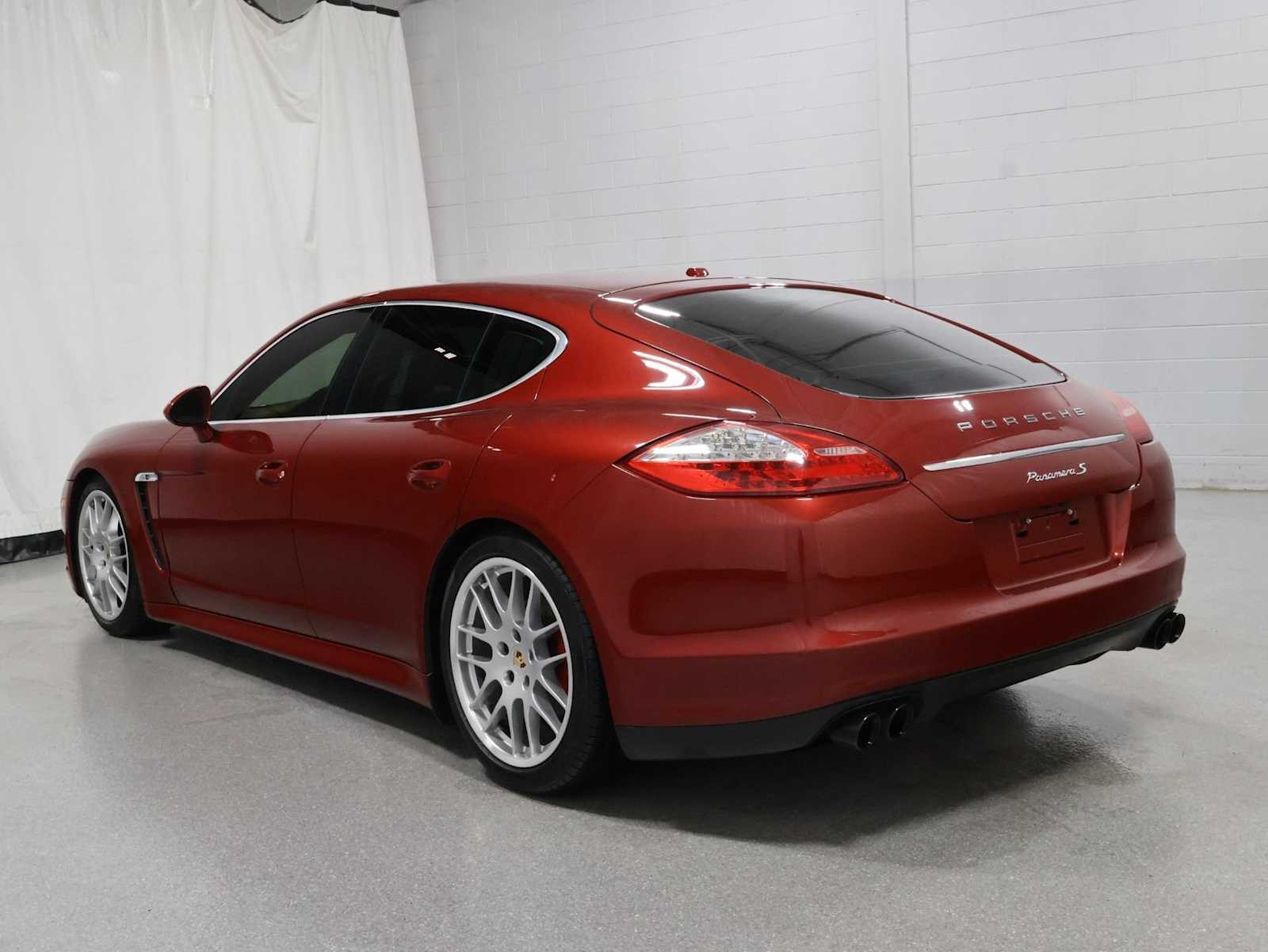 2012 Porsche Panamera
