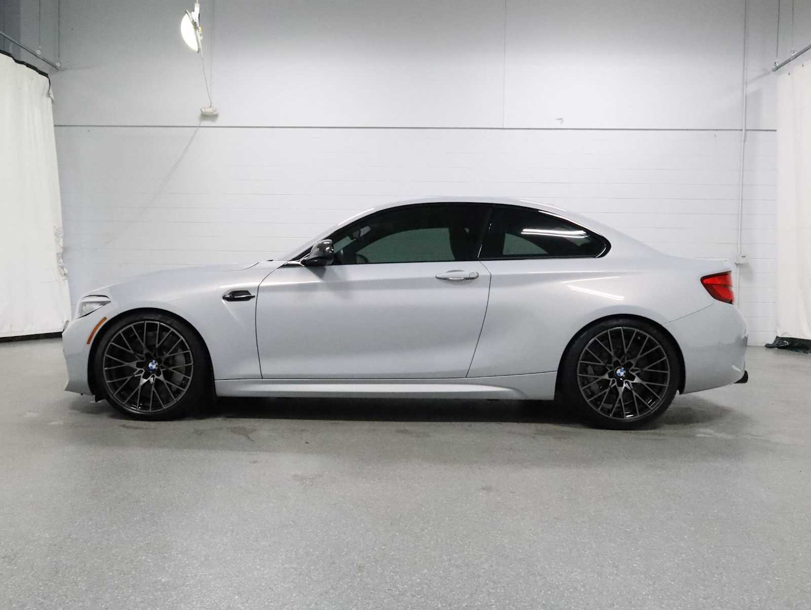 2019 BMW M2 Coupe Base