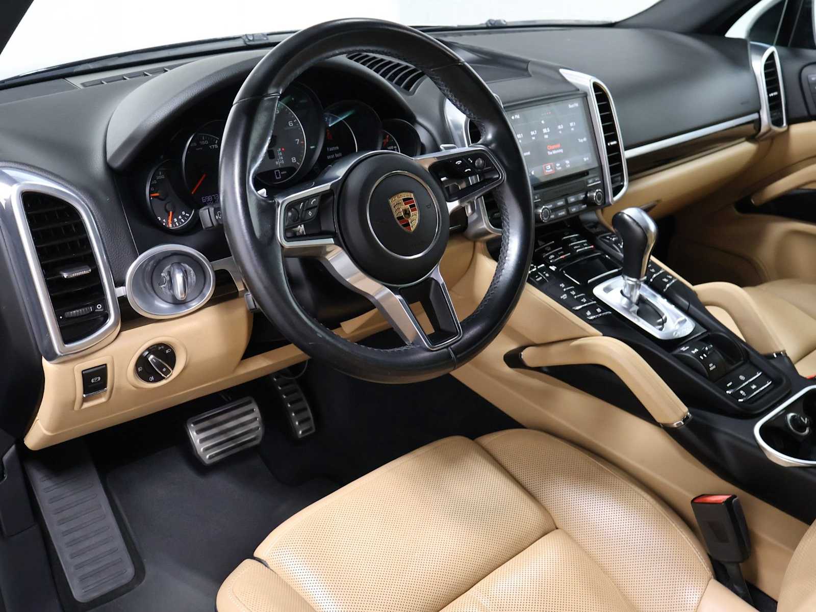 2018 Porsche Cayenne