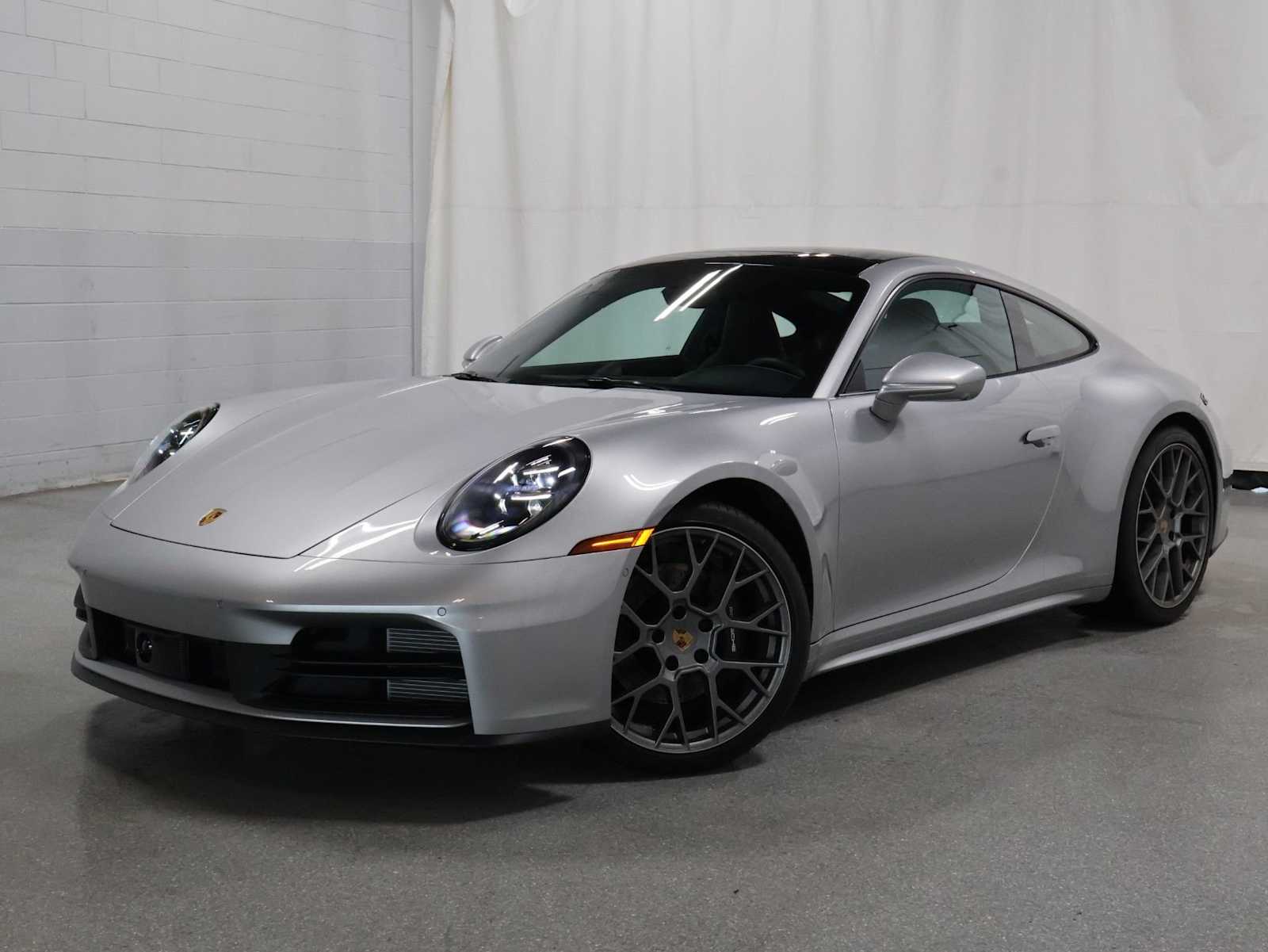 2025 Porsche 911