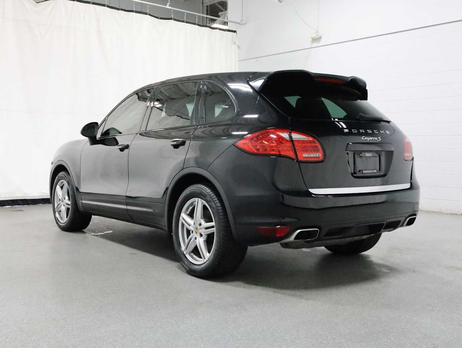 2014 Porsche Cayenne