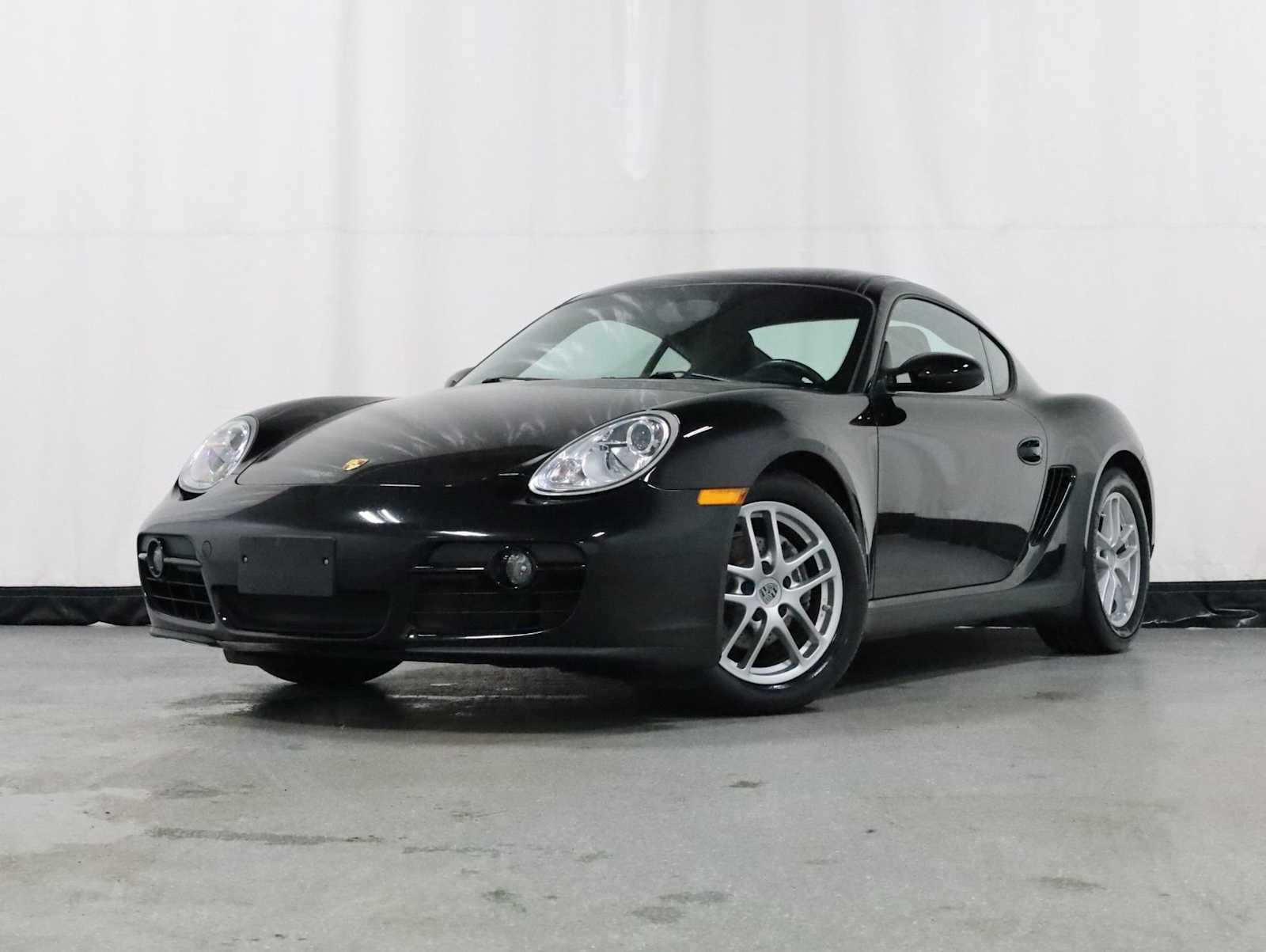2007 Porsche Cayman Base