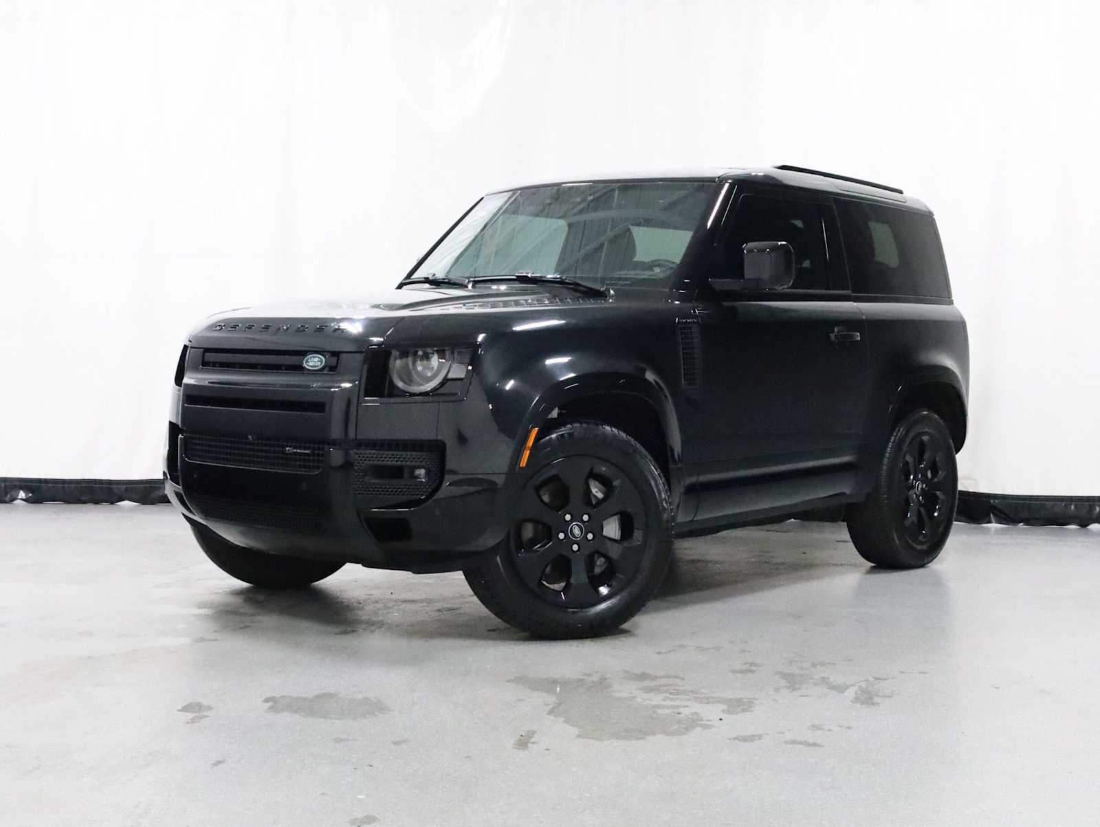 2023 Land Rover Defender