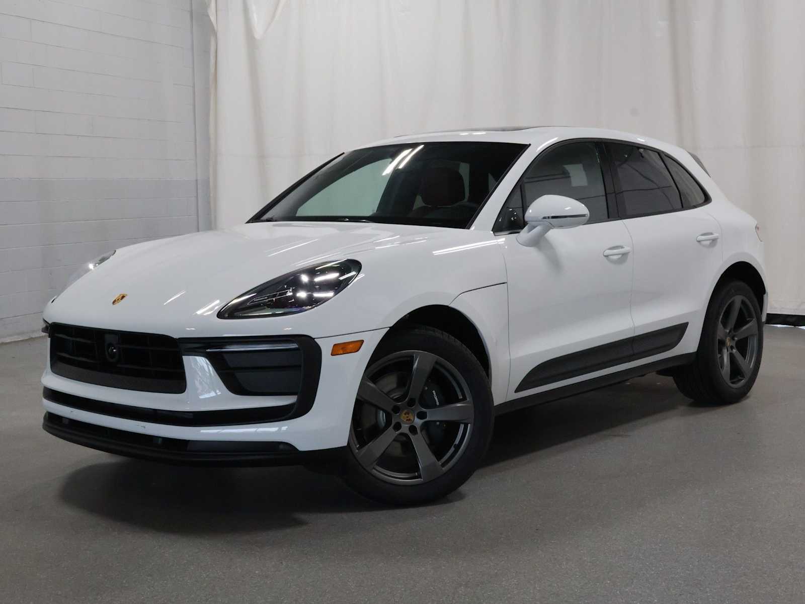 2026 Porsche Macan