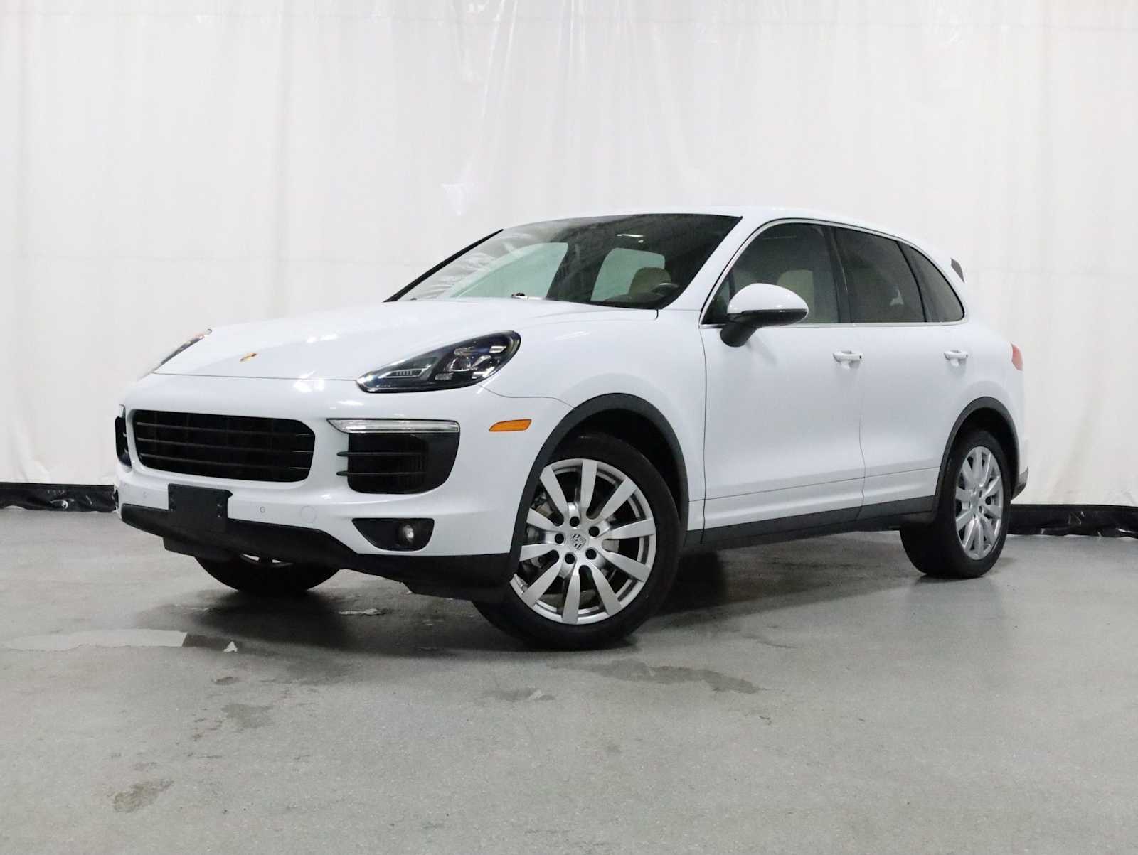 2015 Porsche Cayenne