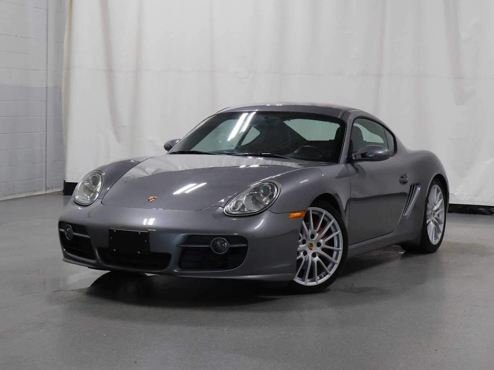 2006 Porsche Cayman S