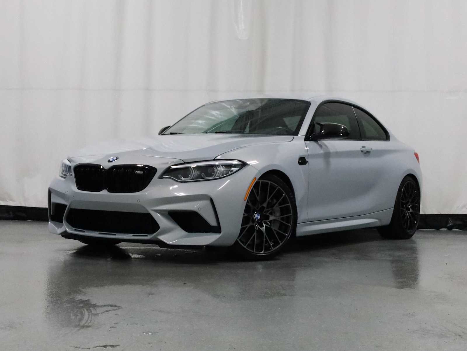 2019 BMW M2 Coupe Base