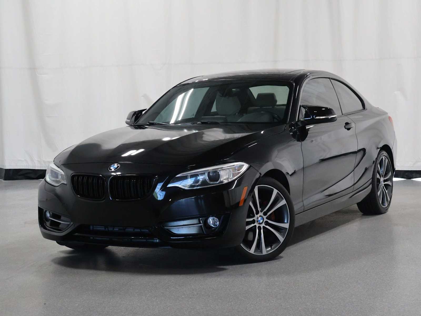 2015 BMW 2 Series 228i