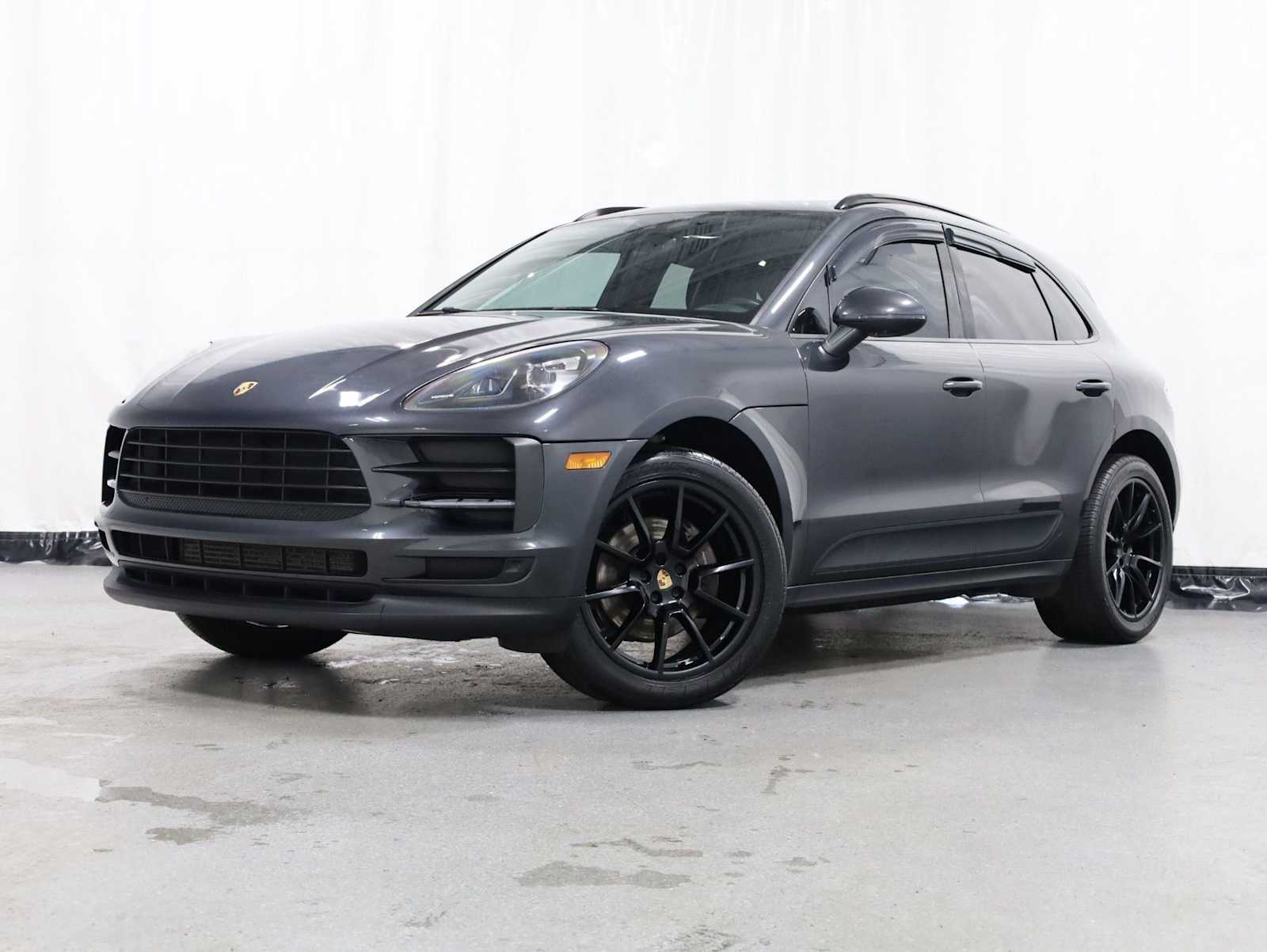 2020 Porsche Macan