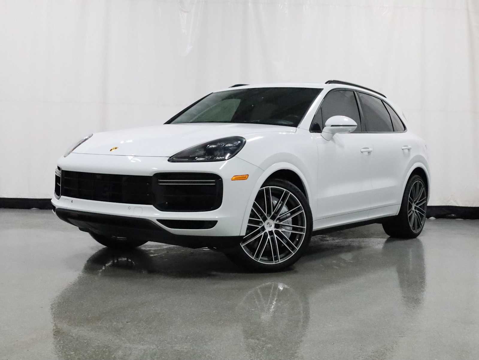 2019 Porsche Cayenne Turbo