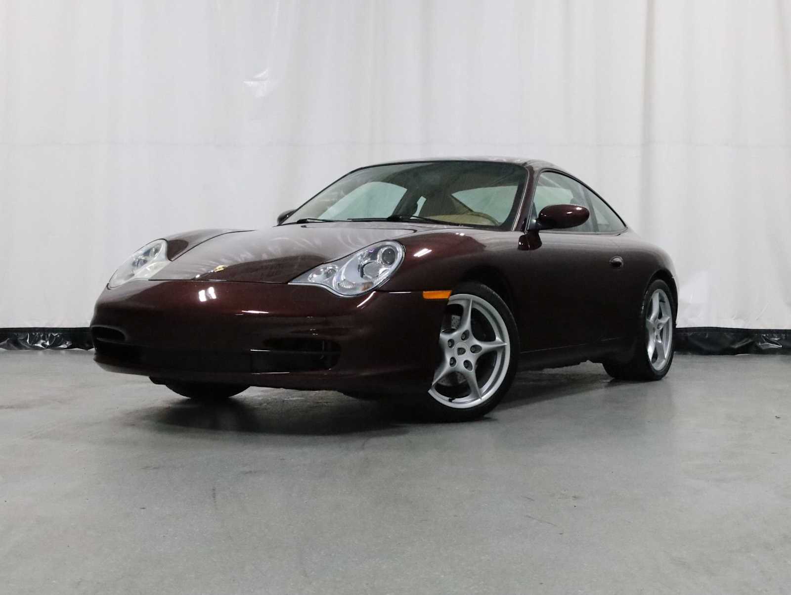 2004 Porsche 911