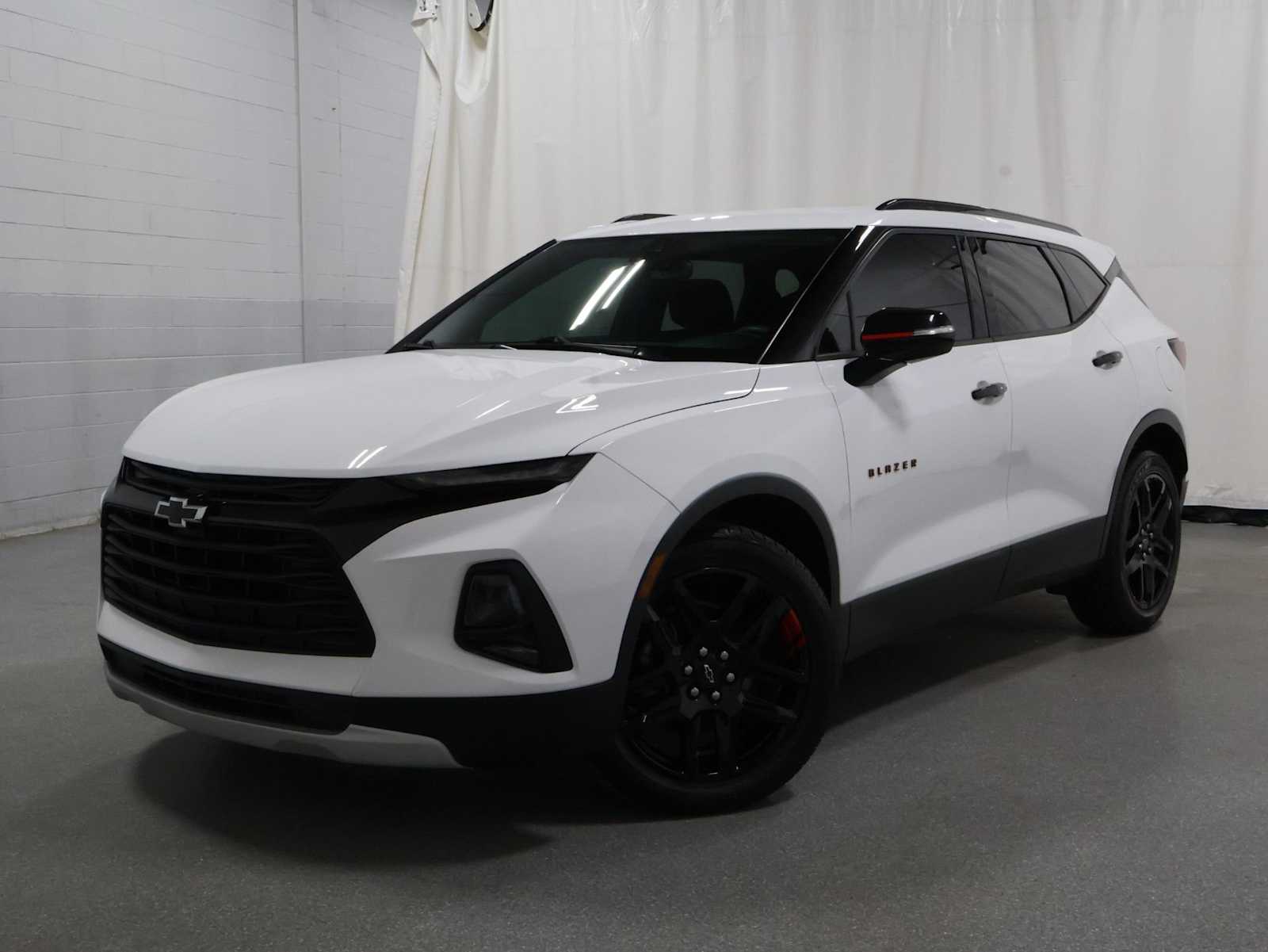 2021 Chevrolet Blazer