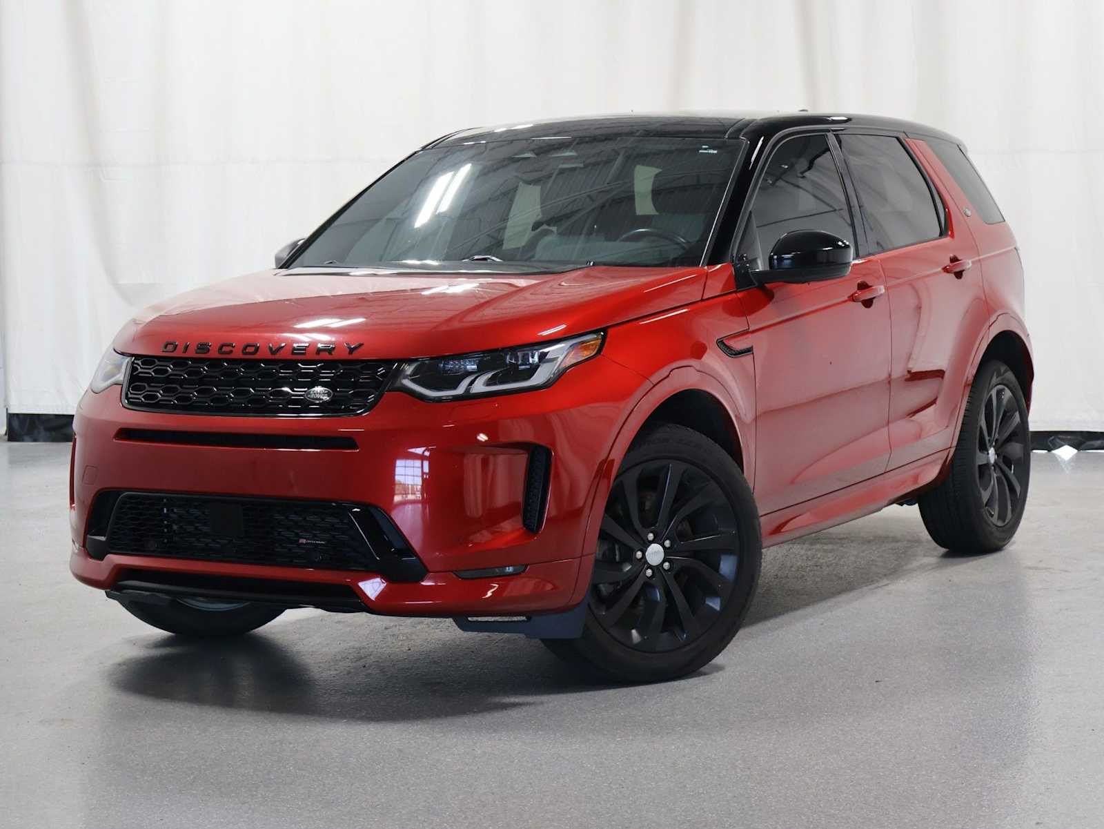 2022 Land Rover Discovery Sport