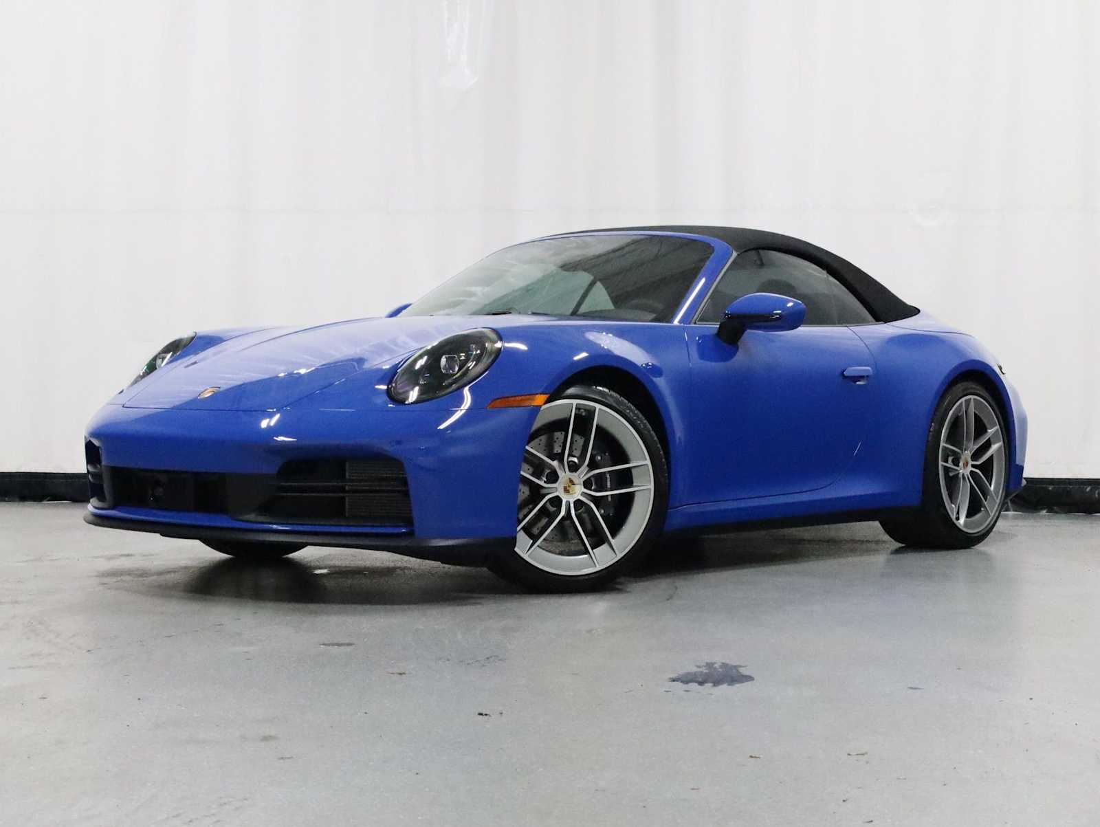 2025 Porsche 911