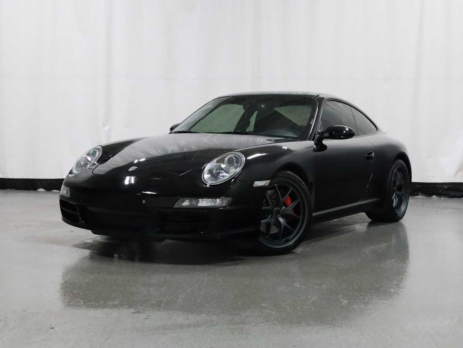 2005 Porsche 911