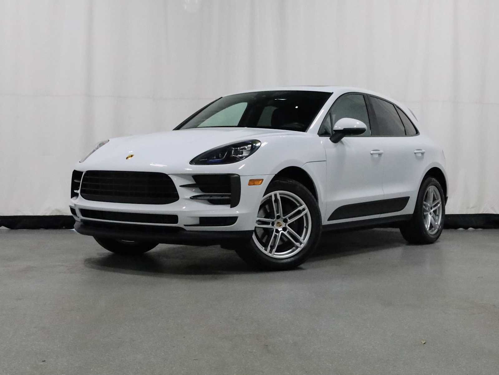 2020 Porsche Macan