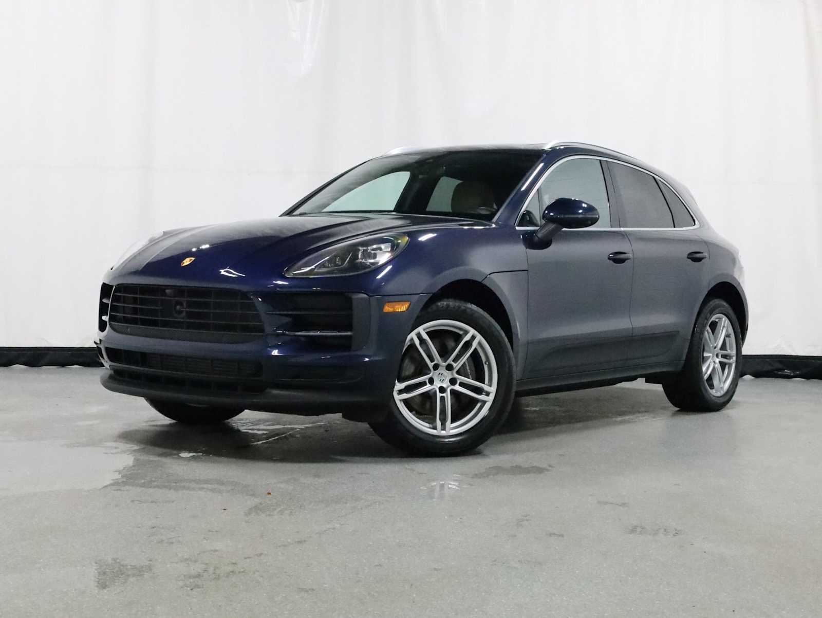 2021 Porsche Macan