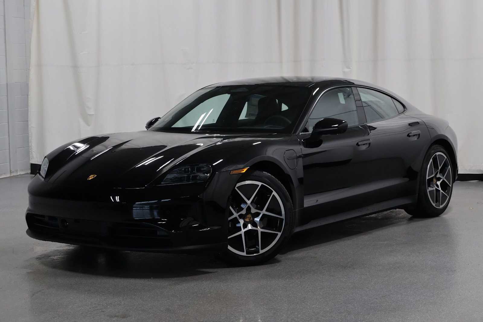 2026 Porsche Taycan