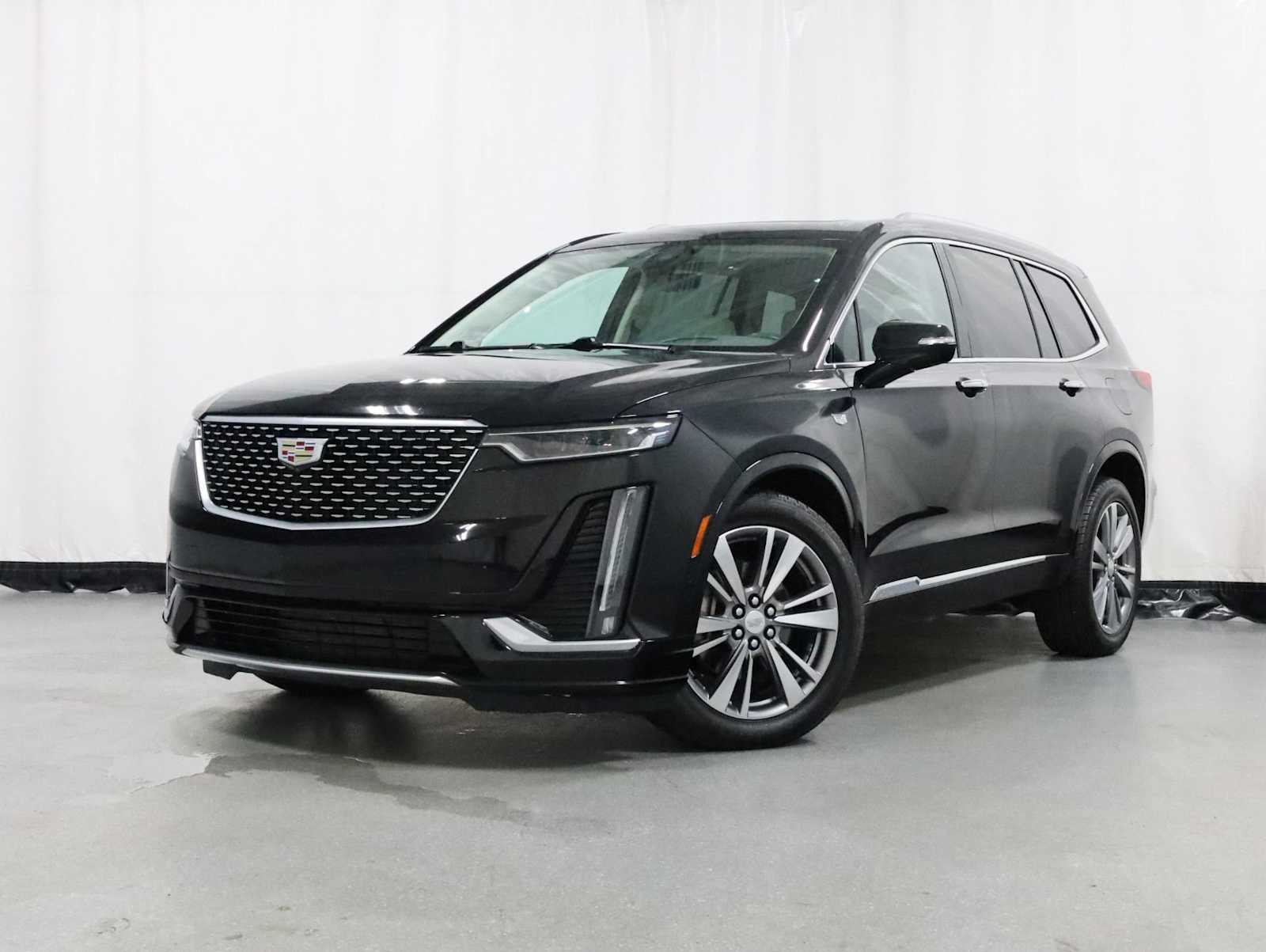 2020 Cadillac XT6