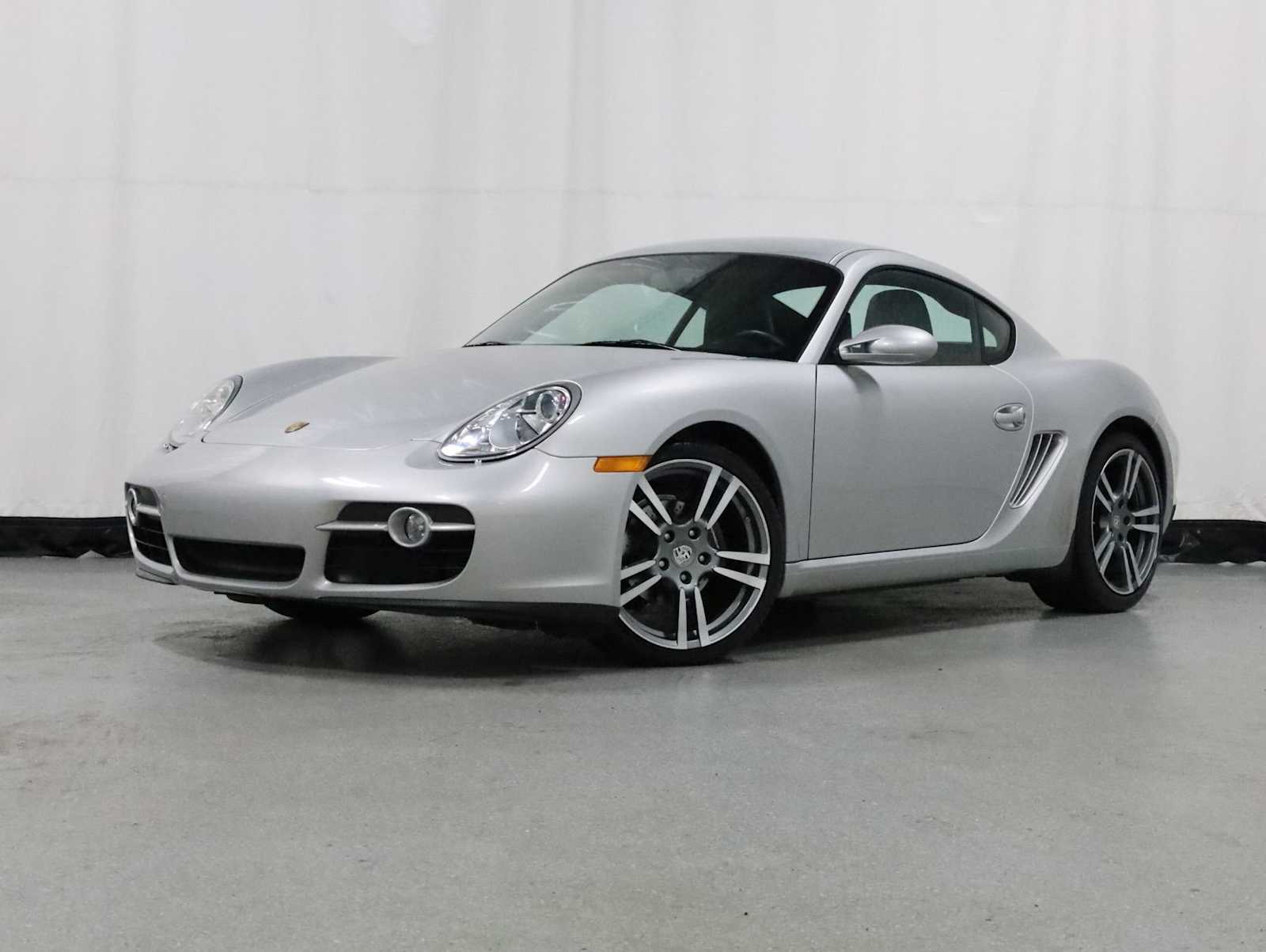 2008 Porsche Cayman Base