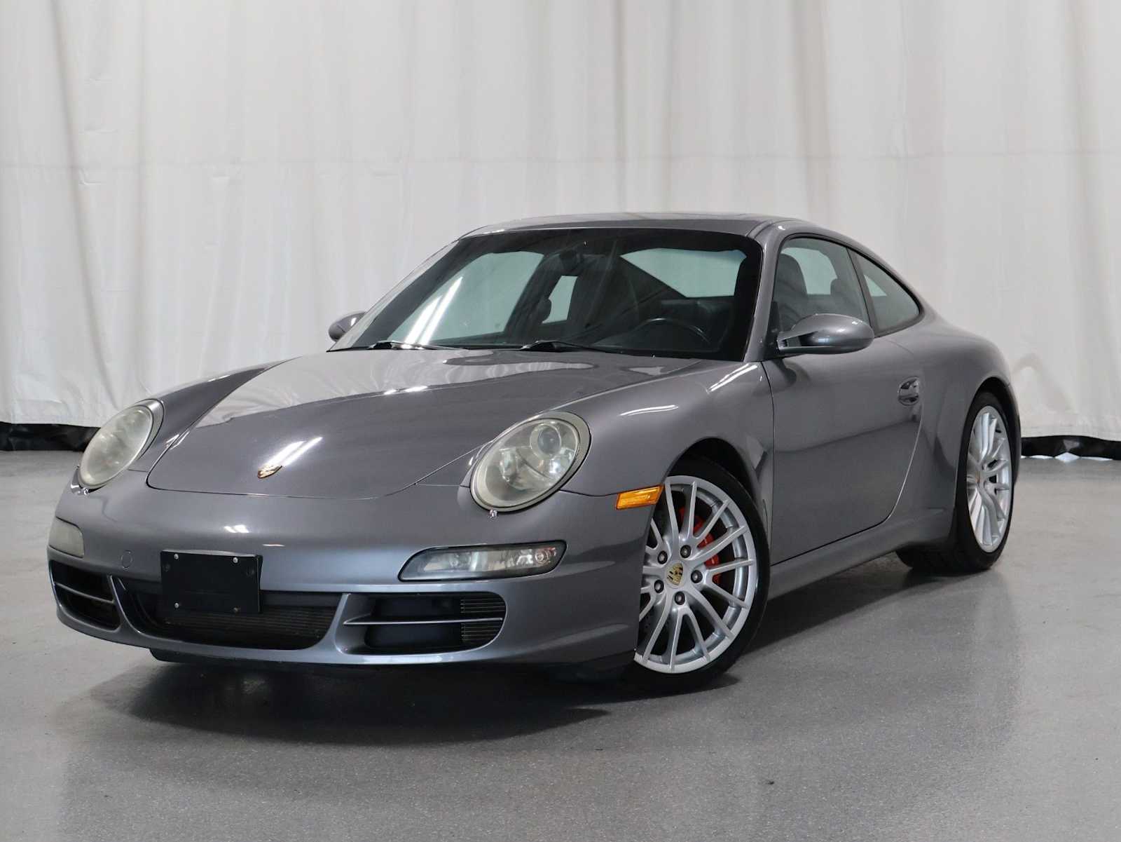 2005 Porsche 911