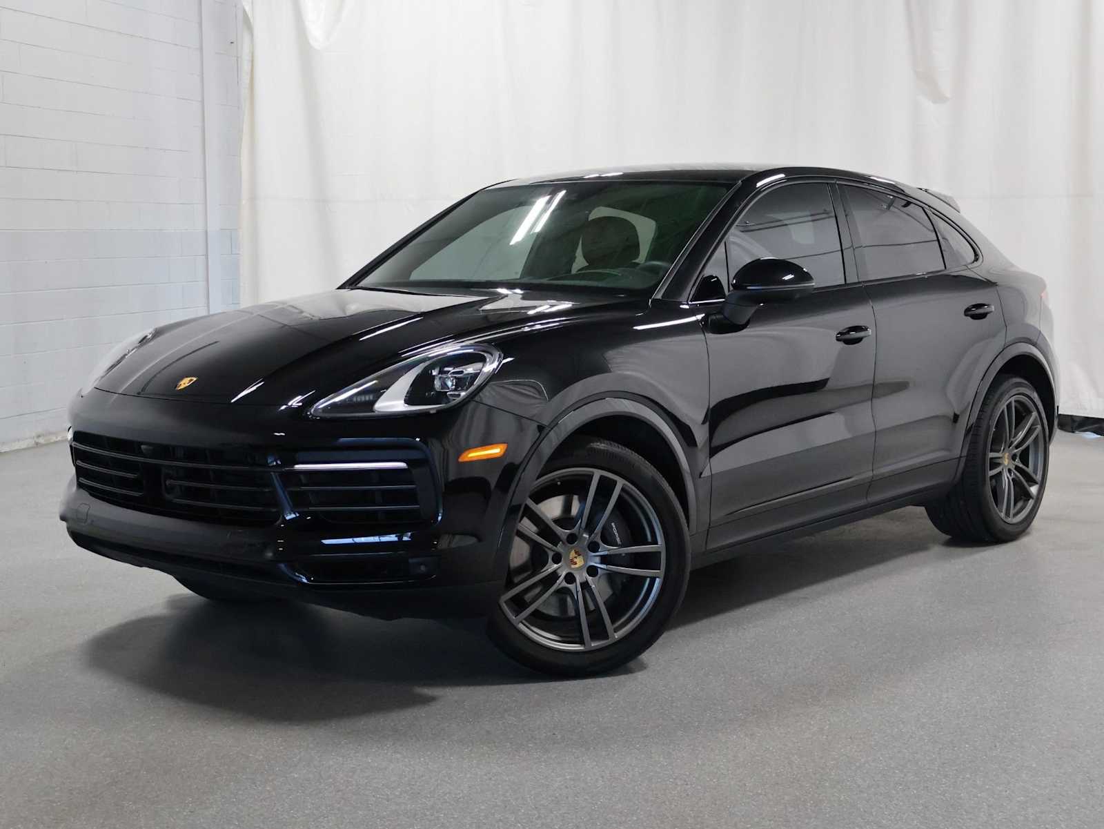 2023 Porsche Cayenne Coupe