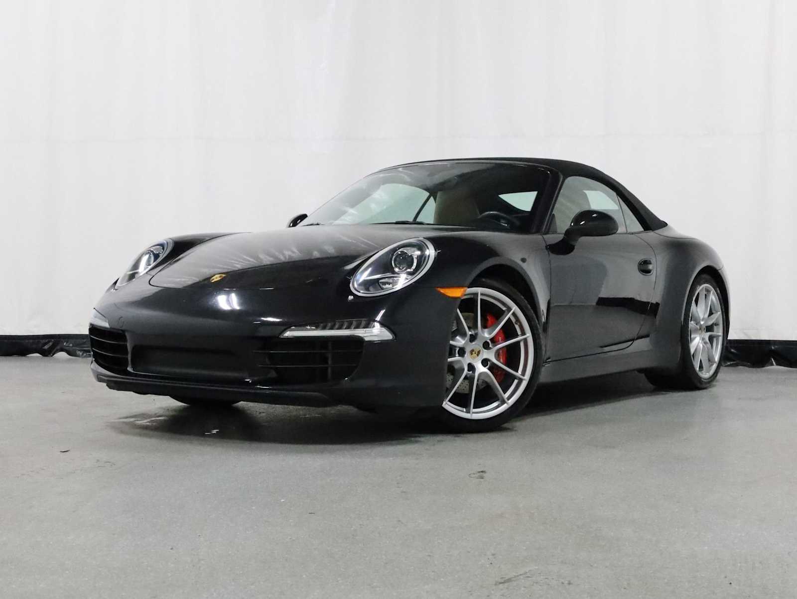 2013 Porsche 911