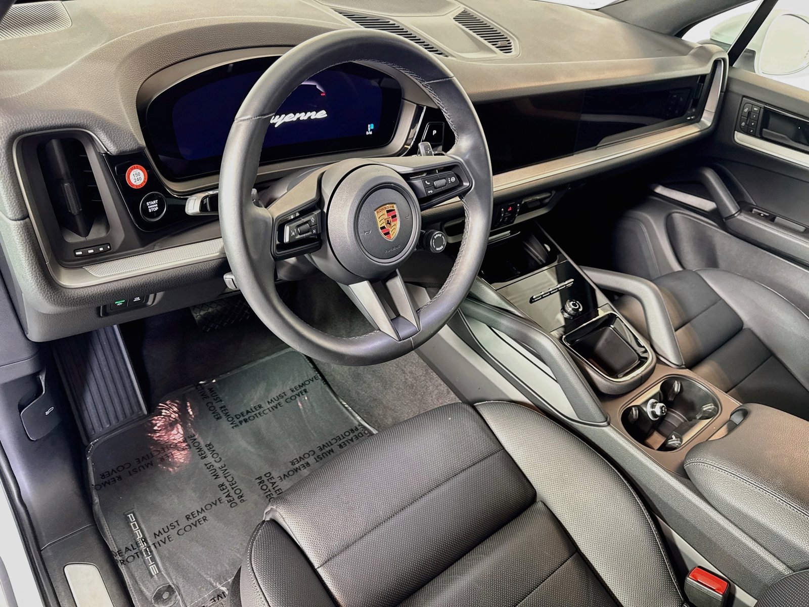 Certified 2026 Porsche Cayenne SUV