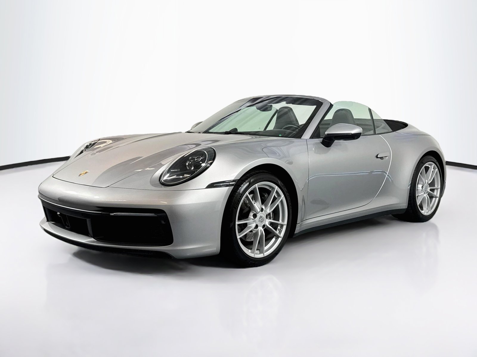 Used 2020 Porsche 911 Carrera Cabriolet