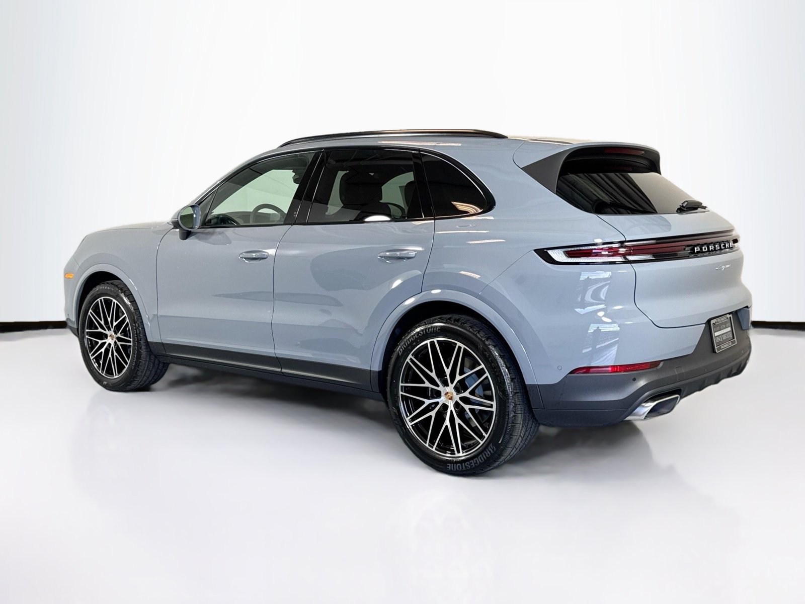 Certified 2026 Porsche Cayenne SUV