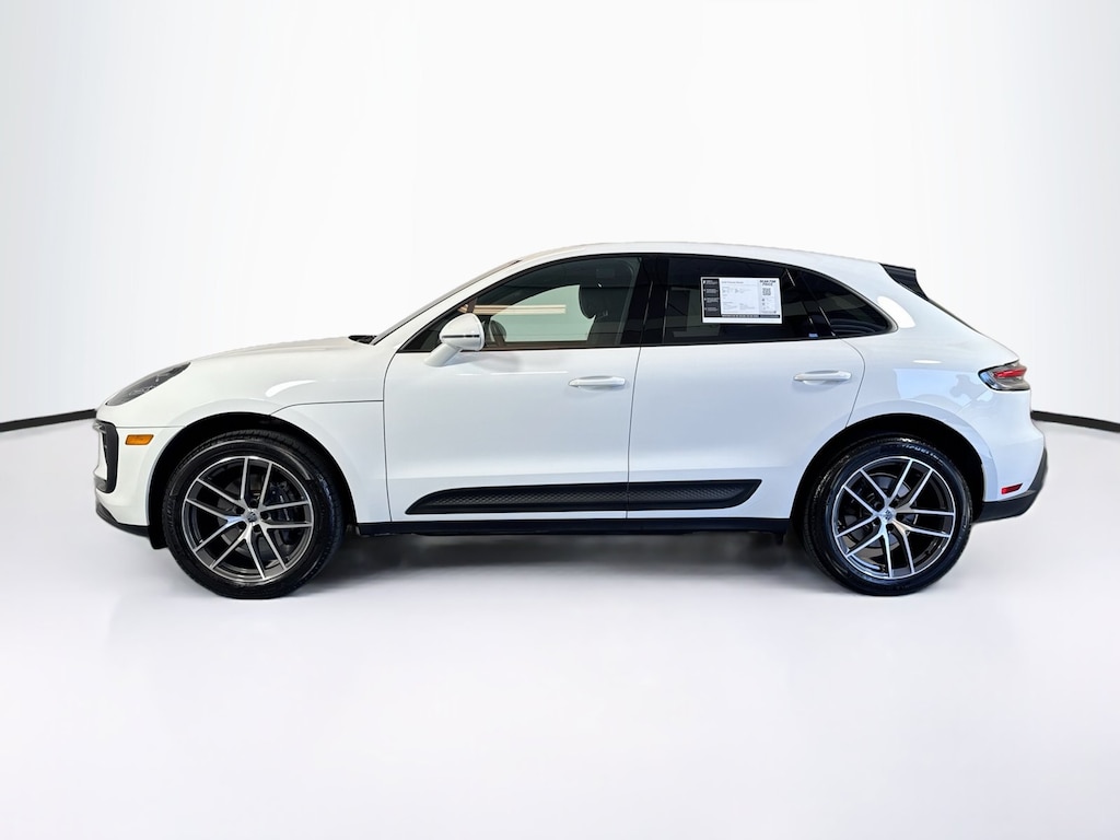 Certified 2026 Porsche Macan SUV