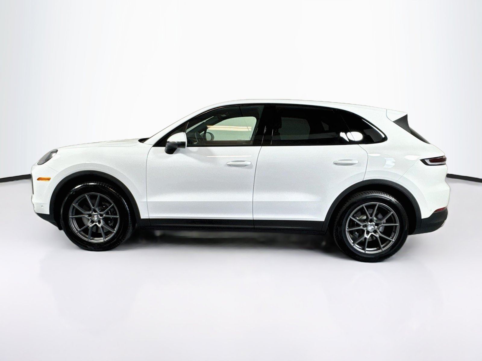 Certified 2026 Porsche Cayenne SUV