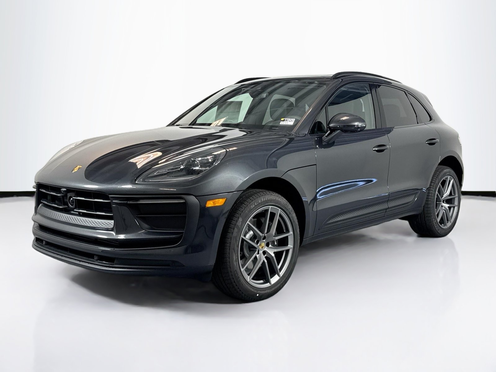 Certified 2026 Porsche Macan SUV