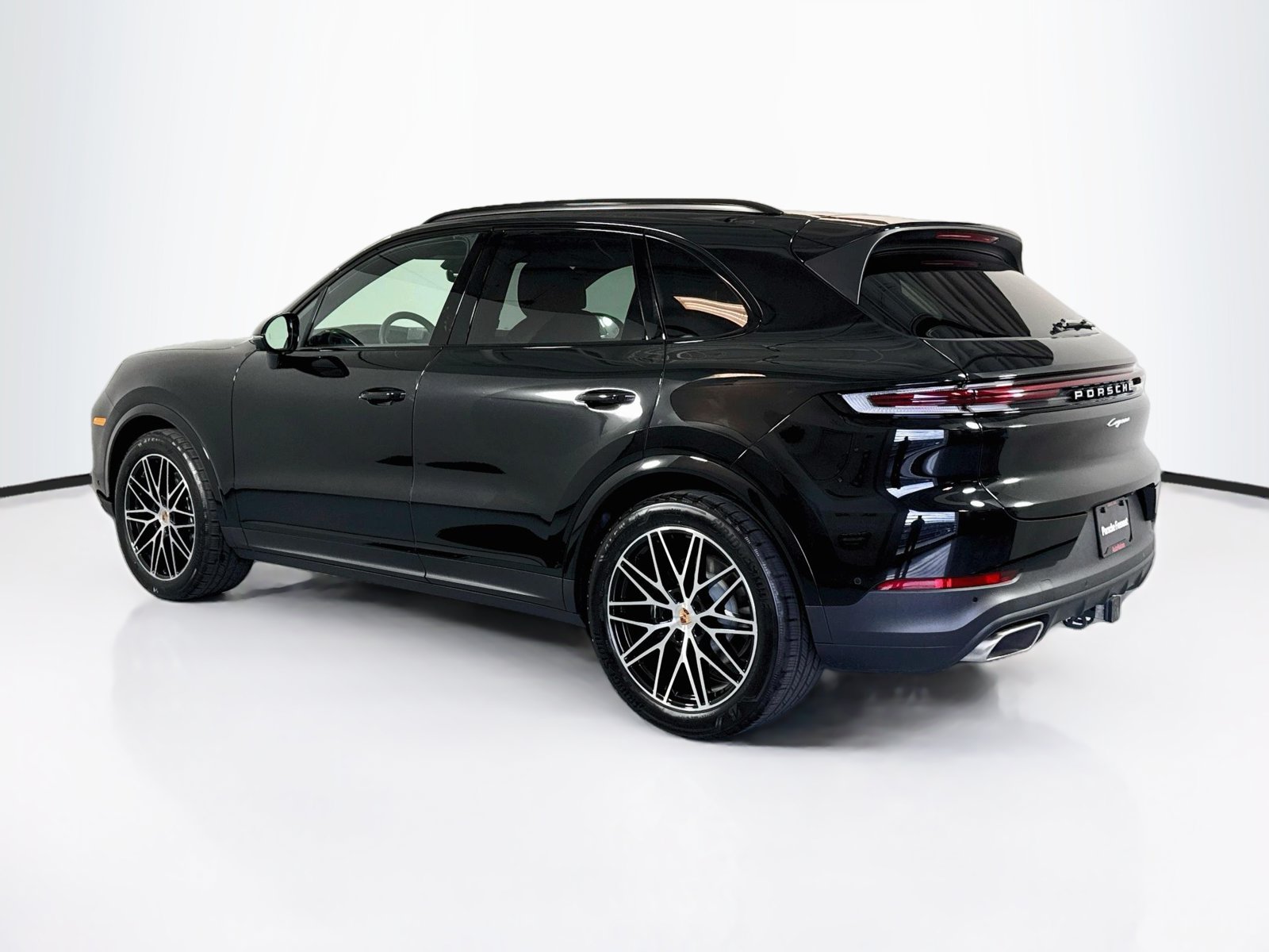 Certified 2026 Porsche Cayenne SUV