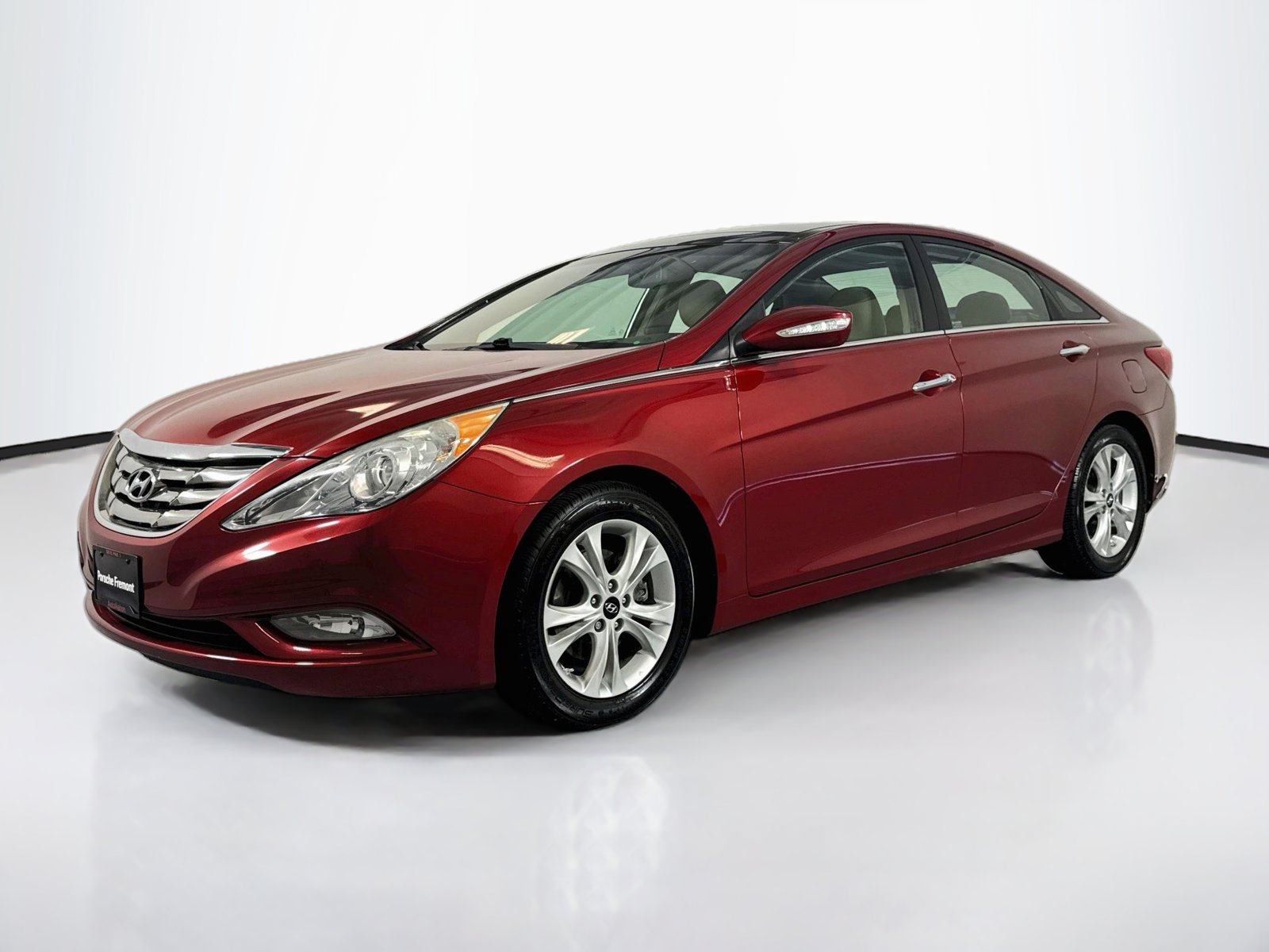 2012 Hyundai Sonata Limited