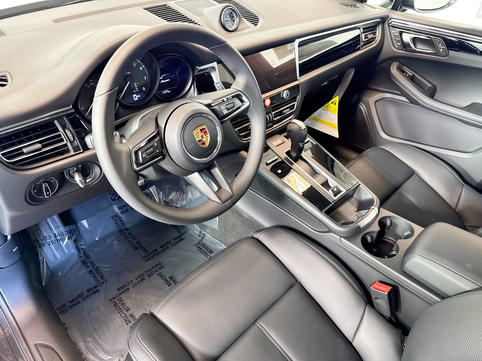 Certified 2026 Porsche Macan SUV