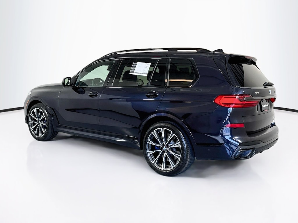 Used 2022 BMW X7 M50i SUV