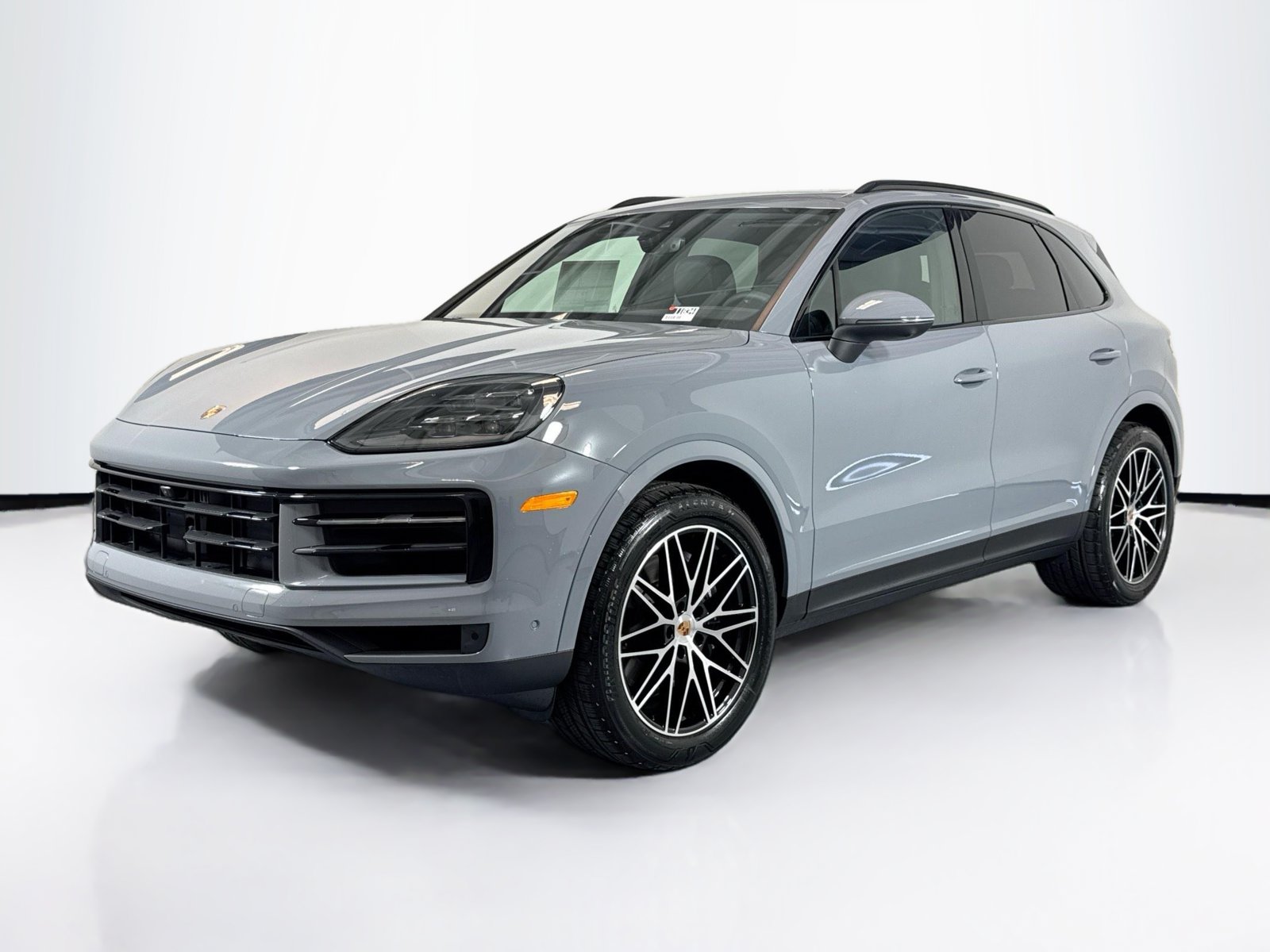 Certified 2026 Porsche Cayenne SUV