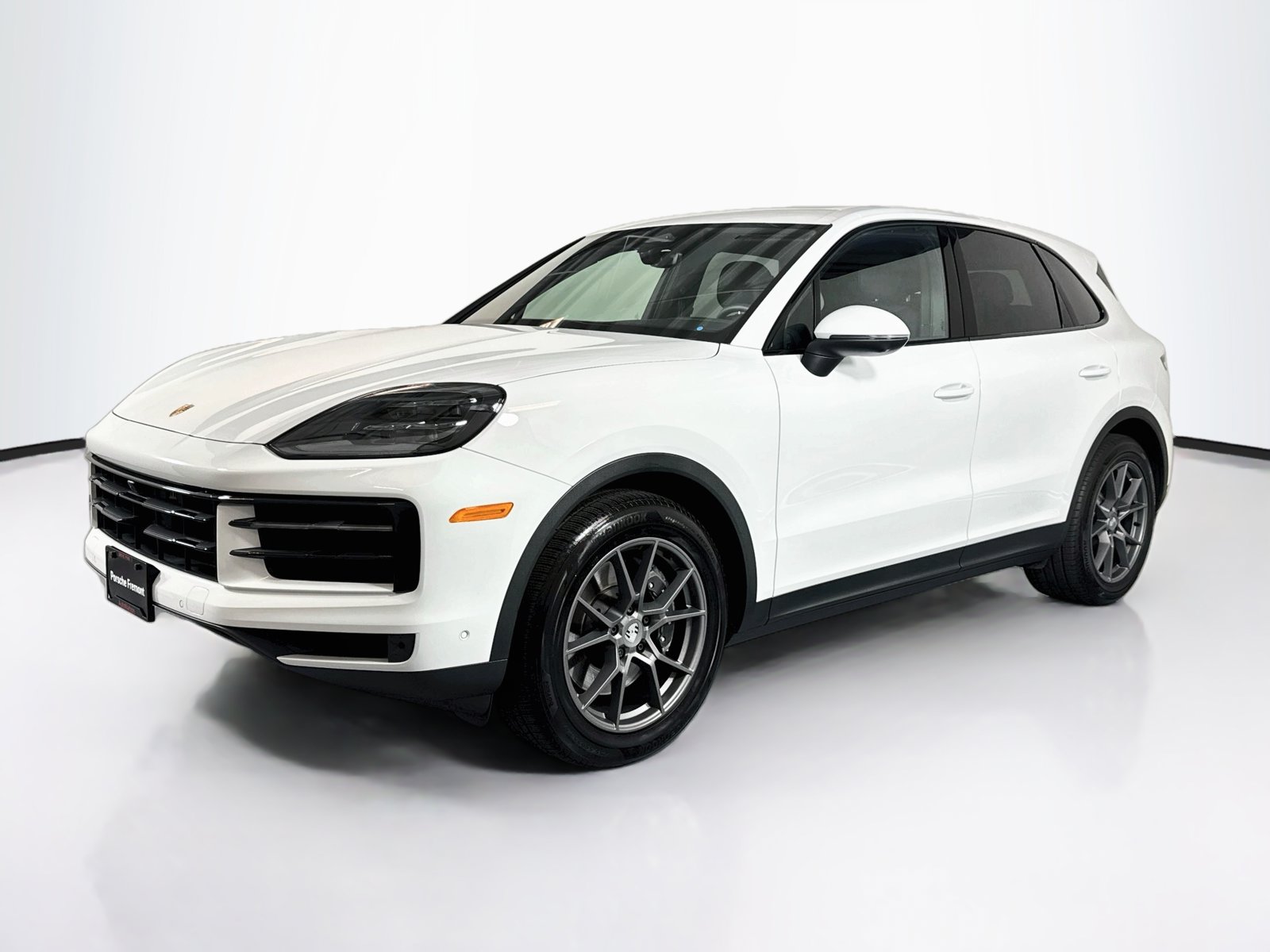 Certified 2026 Porsche Cayenne SUV