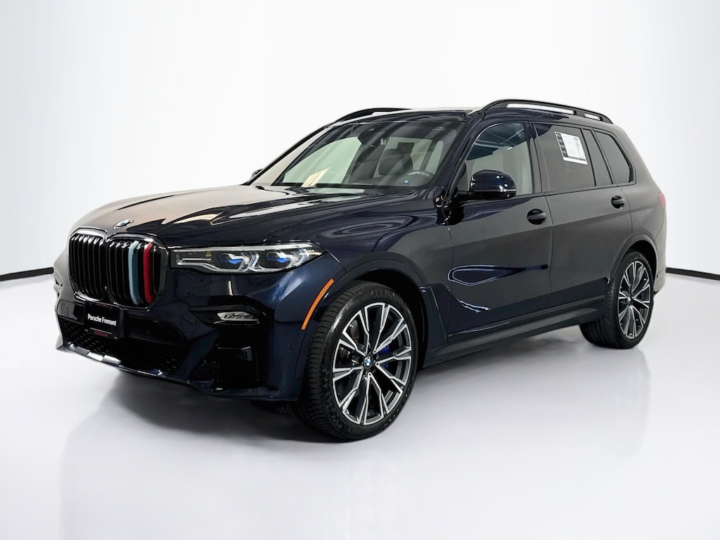 Used 2022 BMW X7 M50i SUV
