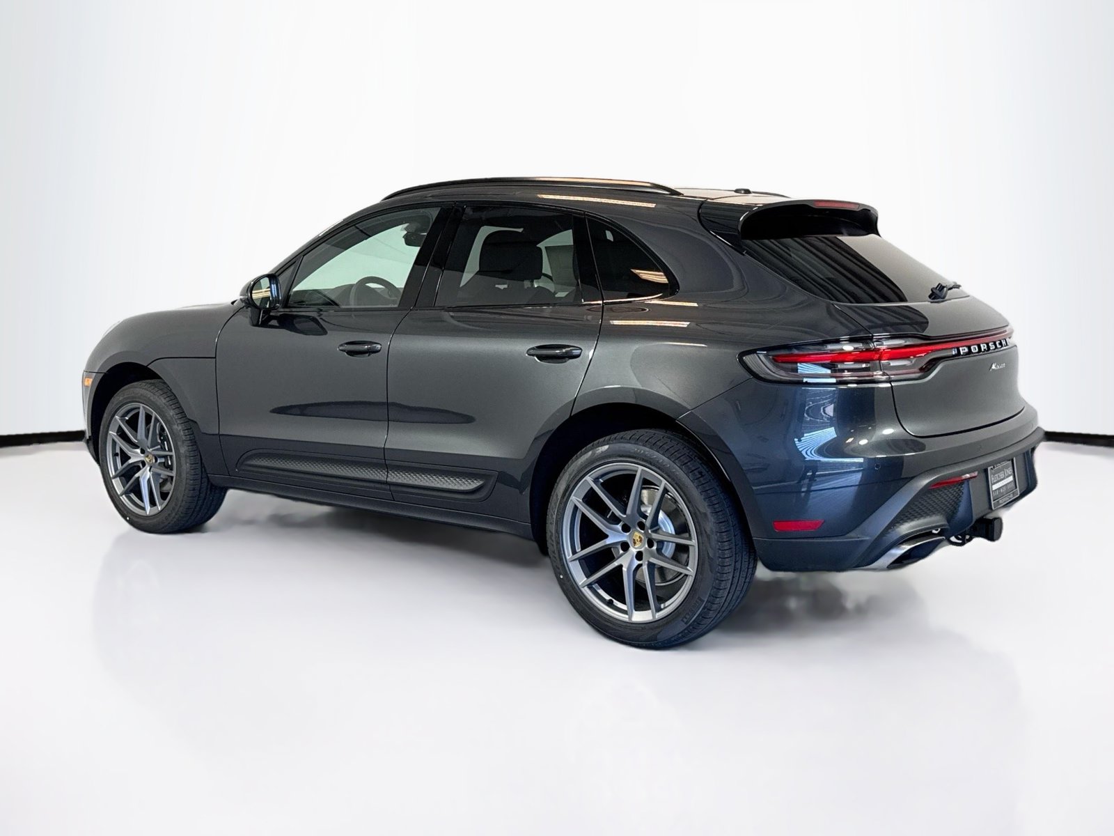 Certified 2026 Porsche Macan SUV