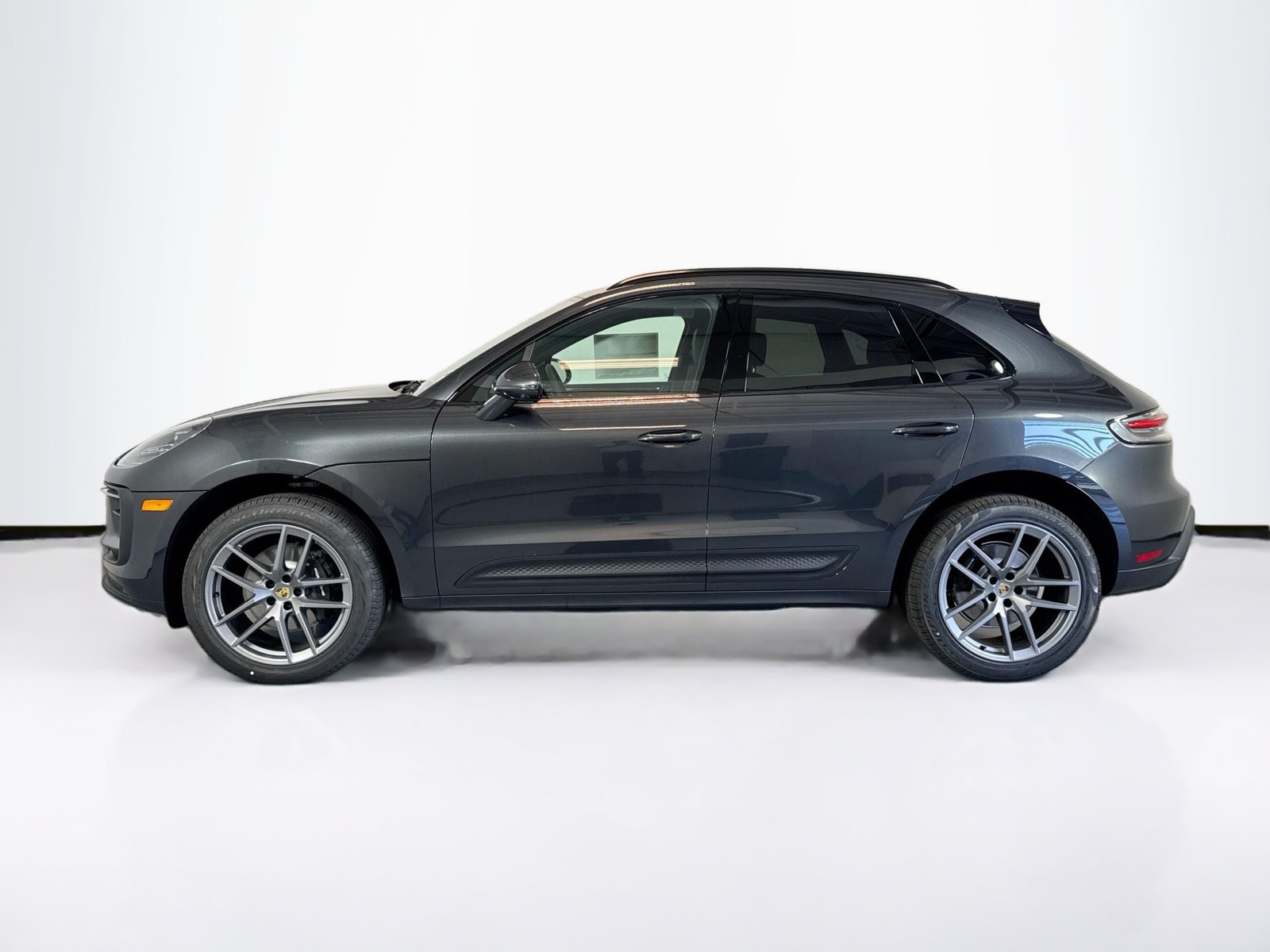 Certified 2026 Porsche Macan SUV