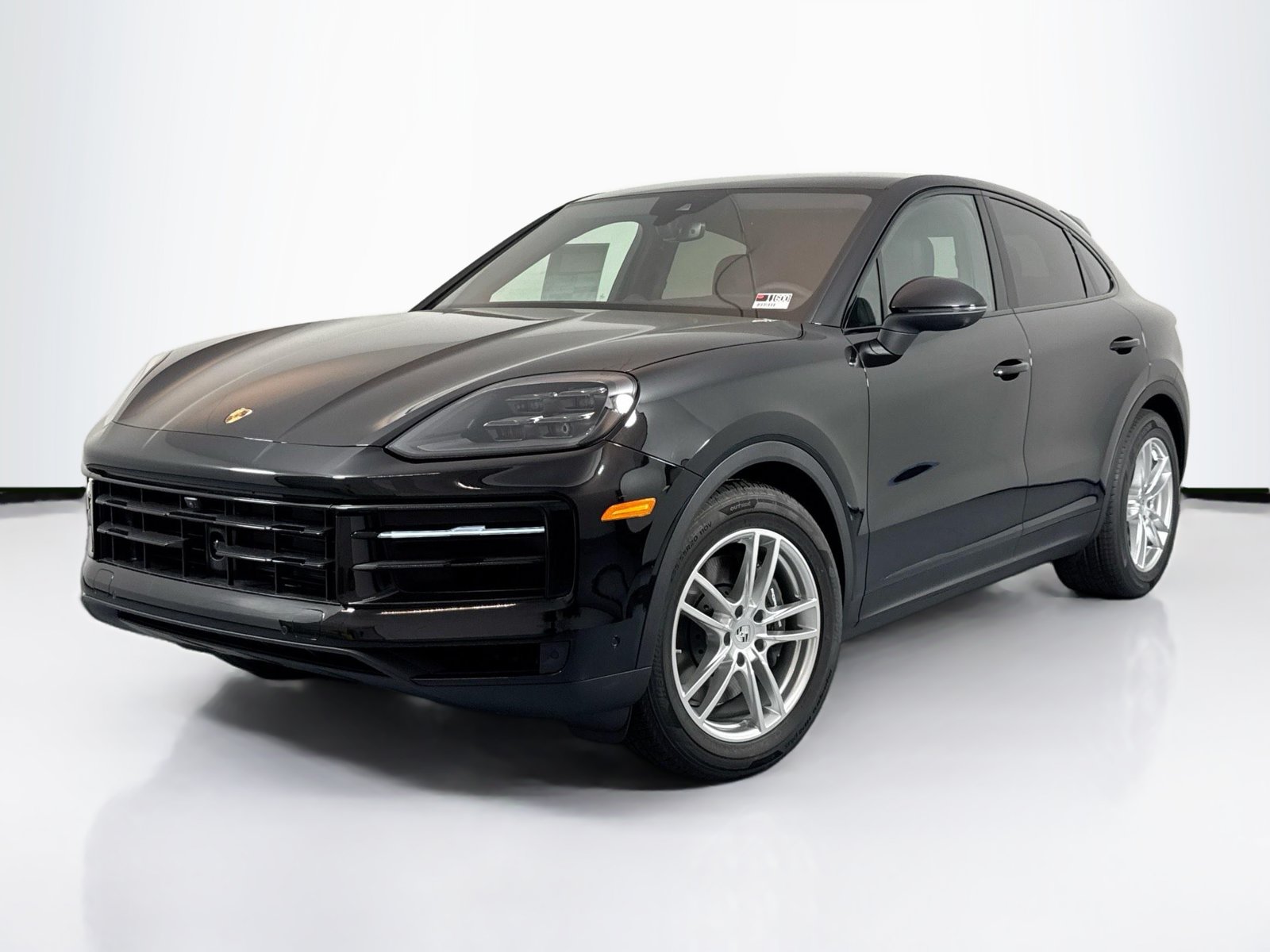  Porsche Cayenne Coupe
