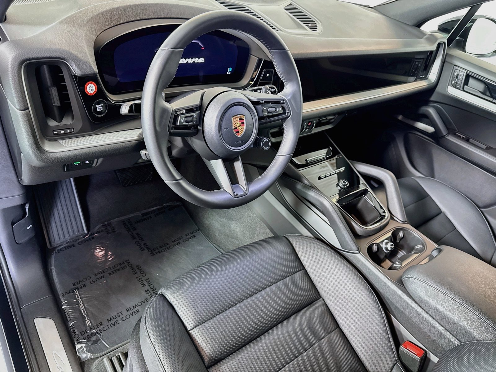 Certified 2026 Porsche Cayenne SUV