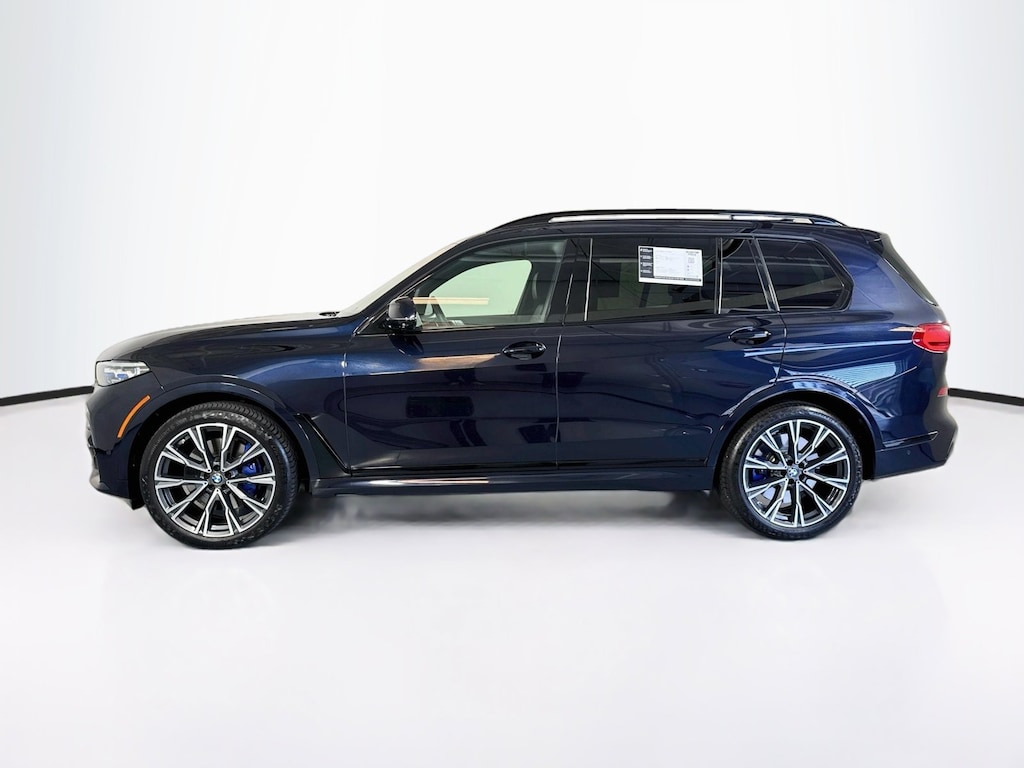 Used 2022 BMW X7 M50i SUV