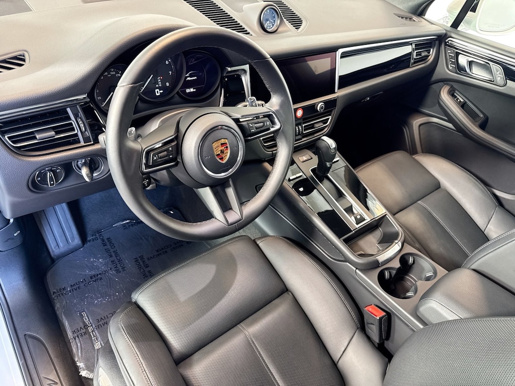 Certified 2026 Porsche Macan SUV