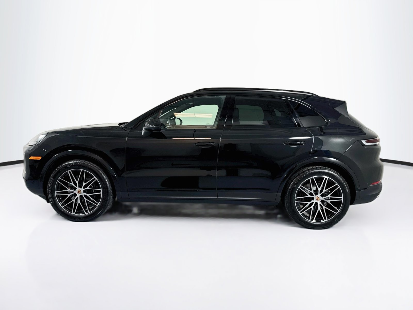 Certified 2026 Porsche Cayenne SUV