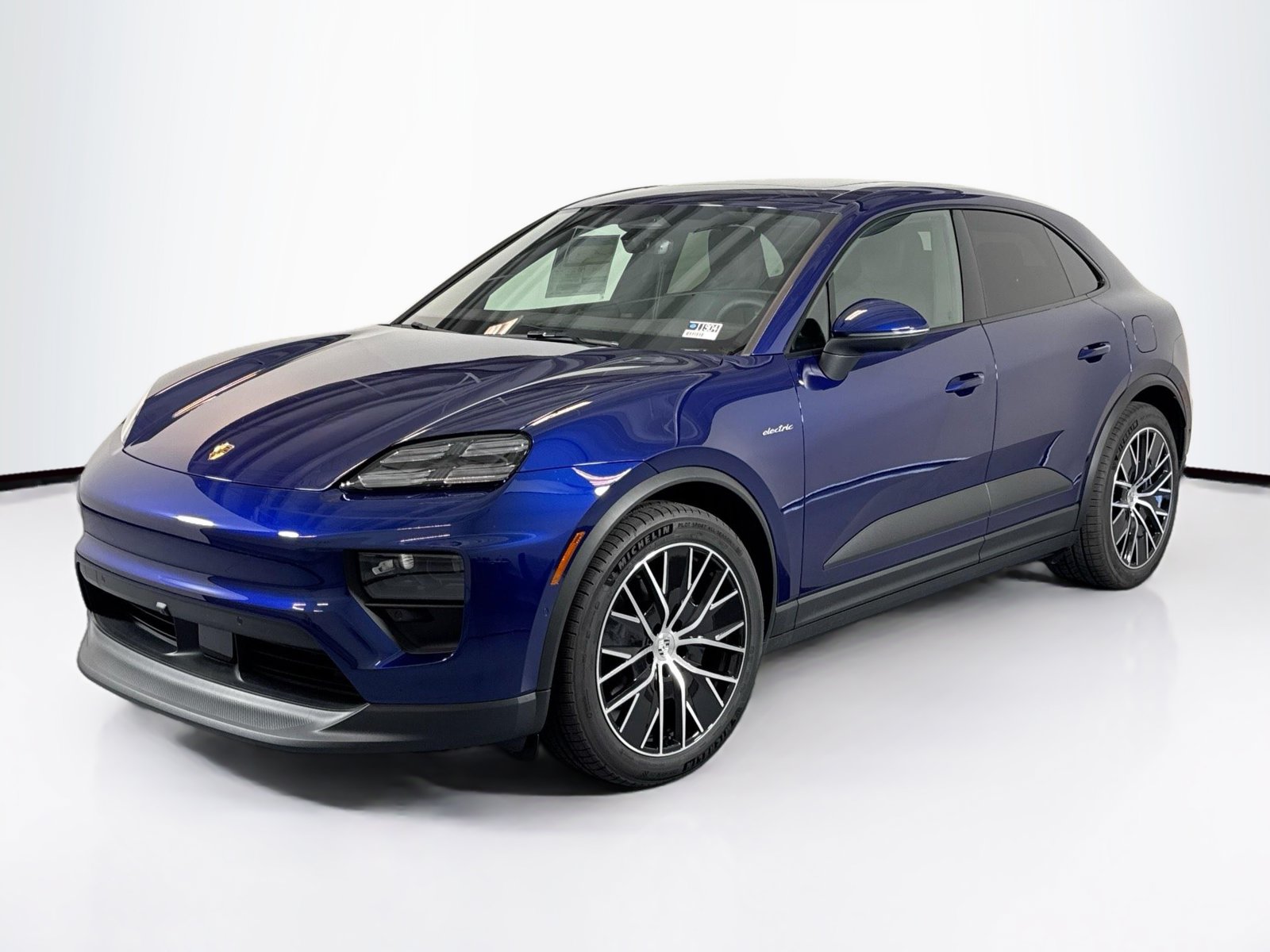  Porsche Macan Electric